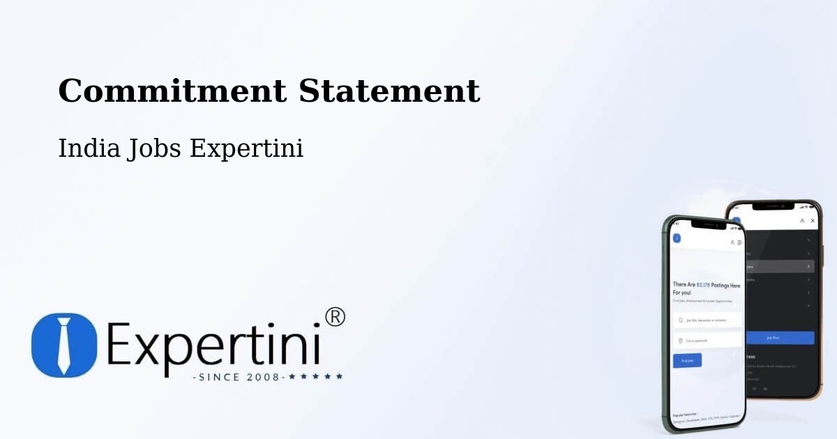 Corporate Commitment – Jodhpur - India Jobs Expertini